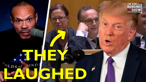 2018: Trump Predicted Europe's Energy Crisis, As Globalists Laughed At Him