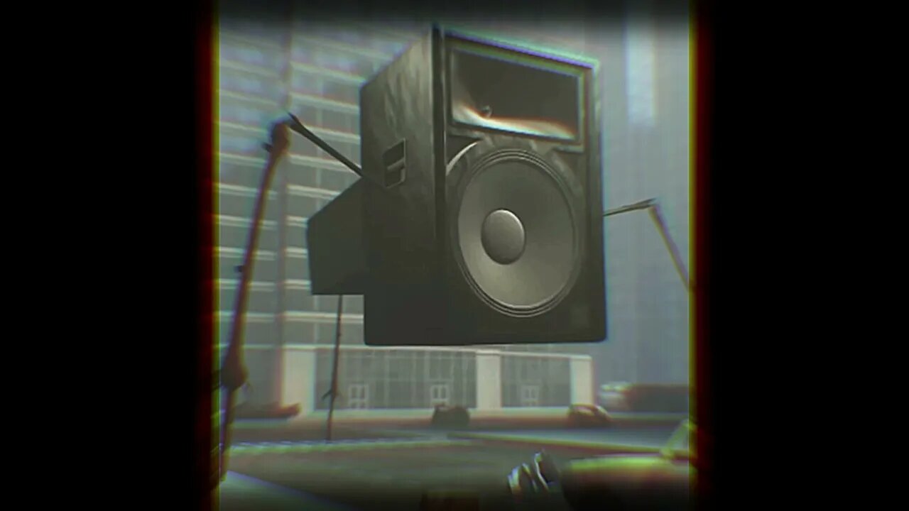 Spider Speaker Theme - Skibidi Toilet (Looped Version)