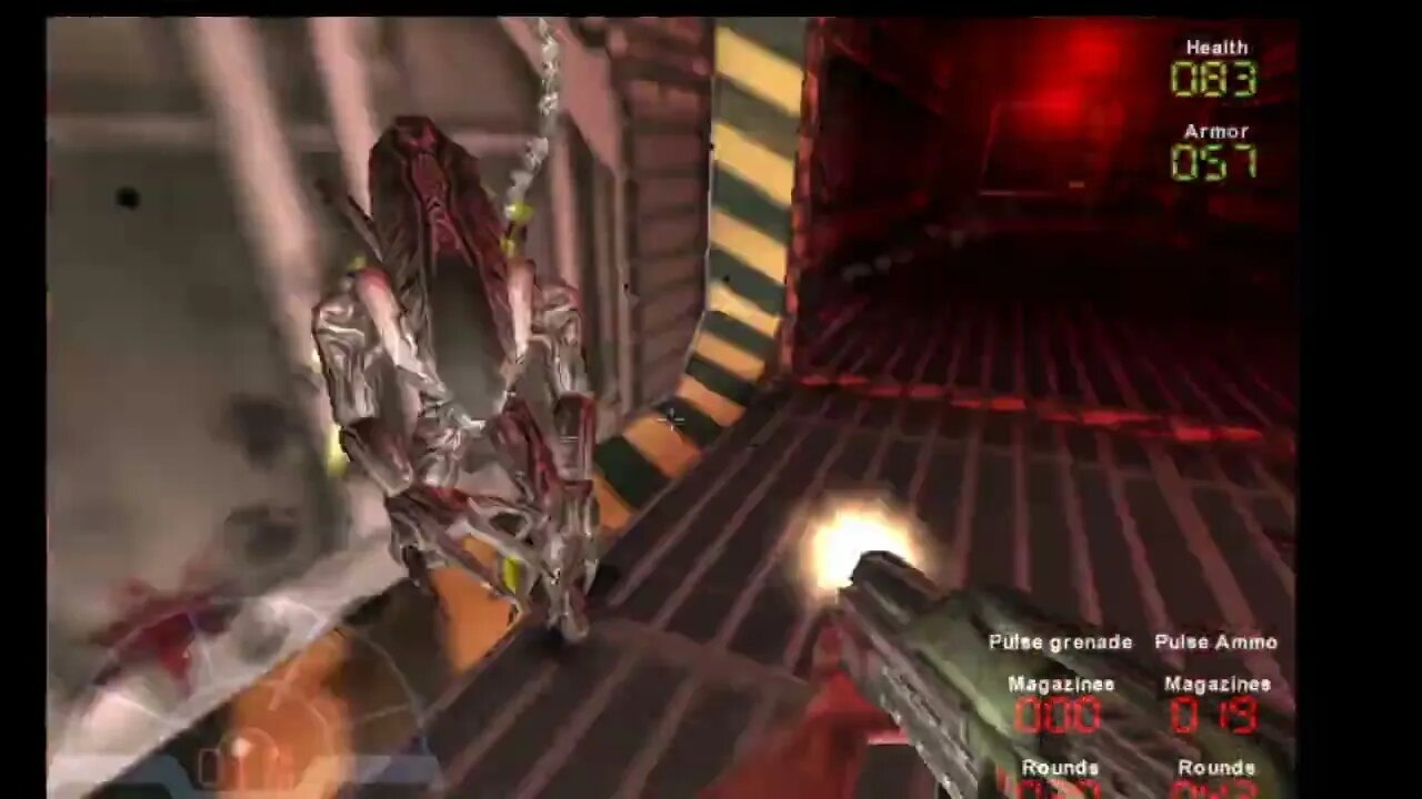 Classic 2000 Aliens VS Predator, Colonial Marines; "easy" potato gameplay, with extra anxiety!!! -_-