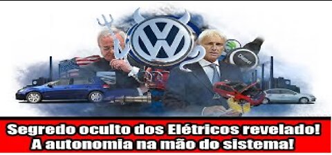 Segredo oculto dos Elétricos revelado! A autonomia na mão do sistema