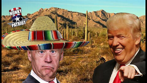 DONALD TRUMP TRASHES BIDEN AT MAR-A-LAGO WEDDING RECEPTION ! BORDER UPDATES!