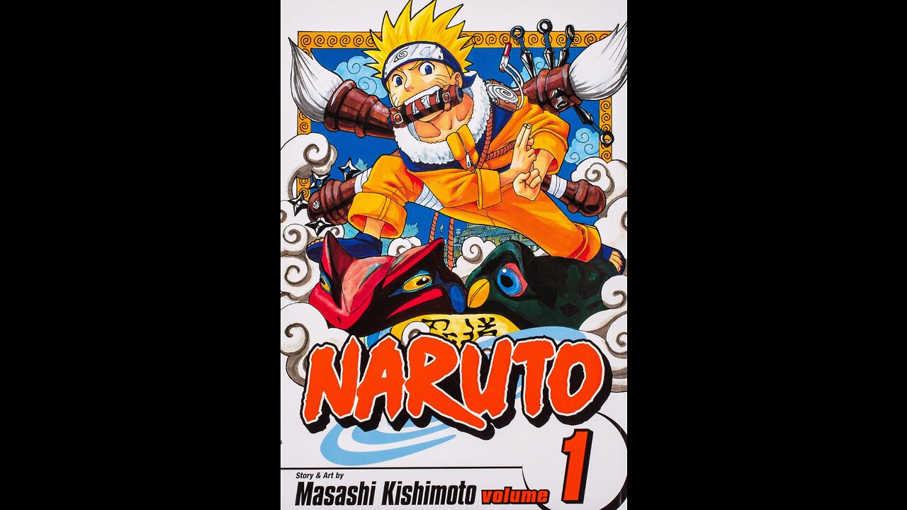 manga naruto classic color chapter 1-manga naruto classico colorido capitulo 1