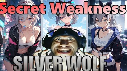 I FOUND Secret Weakness of Silver Wolf | Honkai: Star Rail Funny Moment