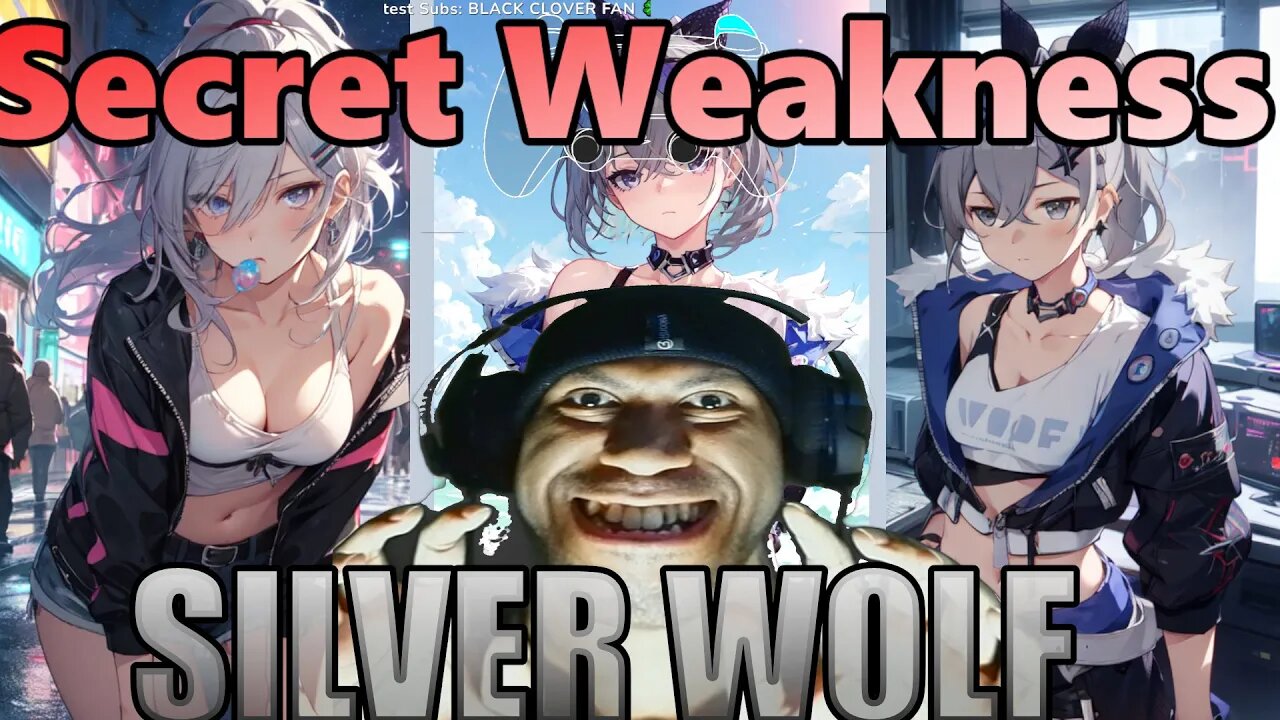 I FOUND Secret Weakness of Silver Wolf | Honkai: Star Rail Funny Moment