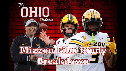 MIzzou Film Study Break Down - Cotton Bowl Preview Part 3