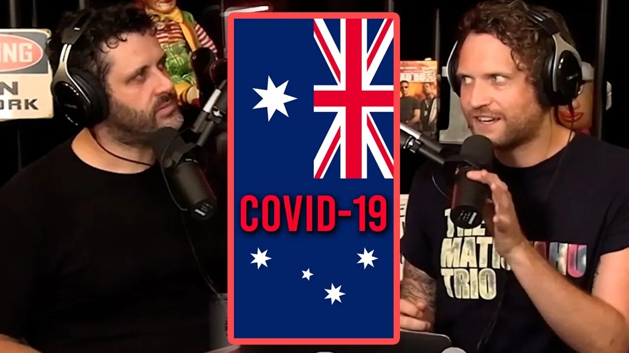 Australia Bans Leaving The Country If You Visit (BOYSCAST CLIPS)