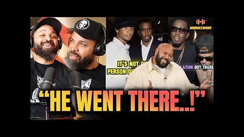 Suge Knight Accuses Diddy Of Molesting Justin Bieber & Usher