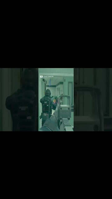 Ready Or Not Insane Multi-Kill! #shorts