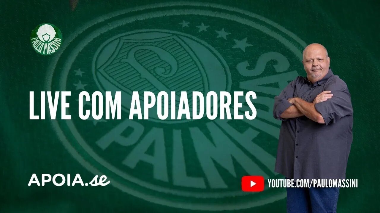 PALMEIRAS VOLTA VIVO DE BH! #LIBERTADORES #PALMEIRAS