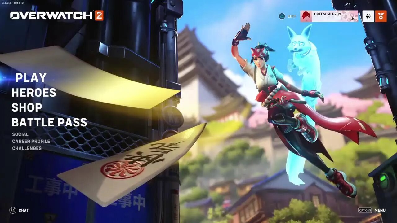 Overwatch 2 w BadMoney55