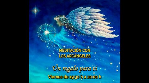 Meditacion con los Arcangeles