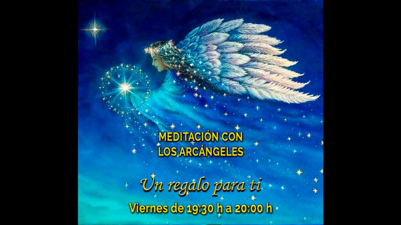 Meditacion con los Arcangeles