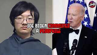 Biden's Pardon of Chinese Man with 47,000 CHILD IMAGES Sparks OUTRAGE