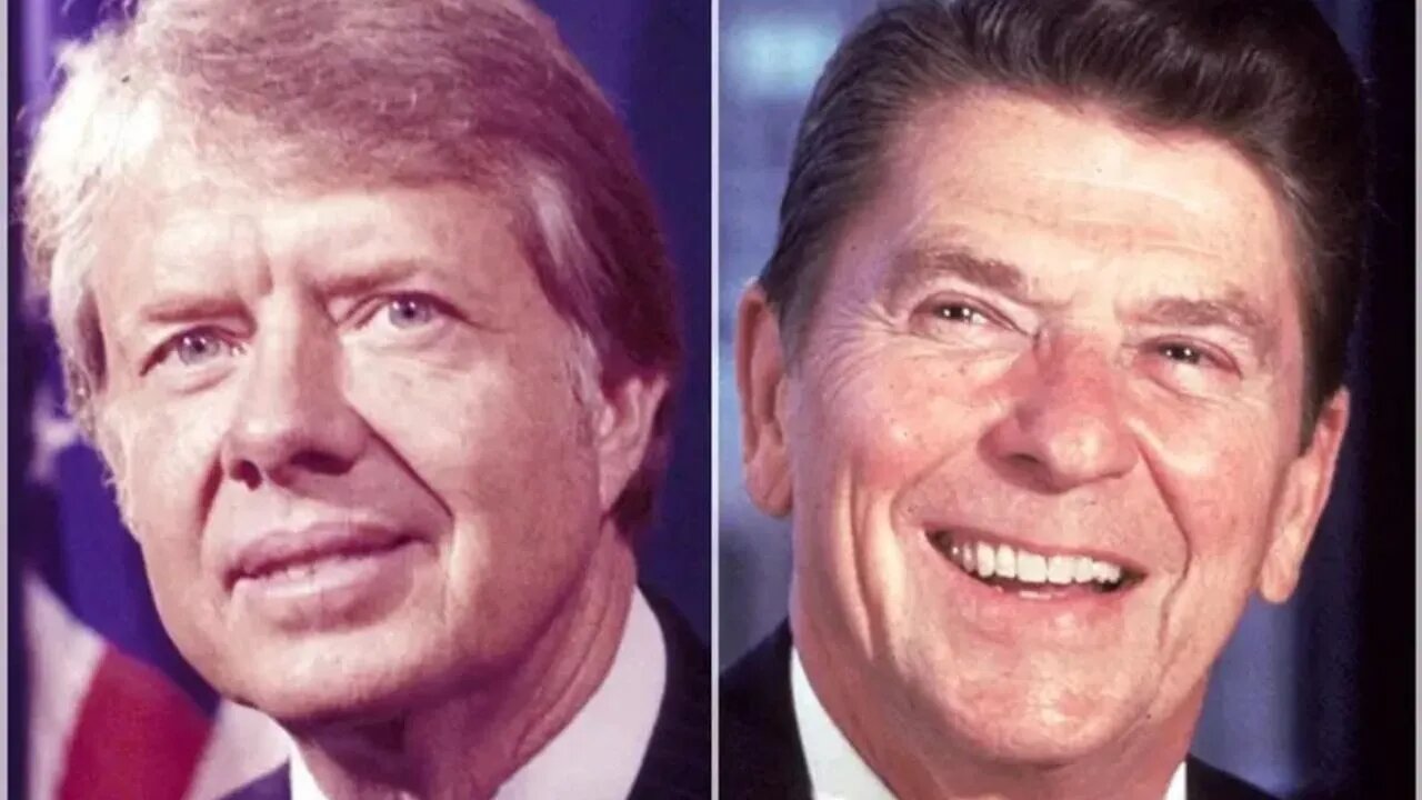 Why Jimmy Carter Is Responsible For Ronald Reagan w/ Harvey Kaye & Steve Grumbine