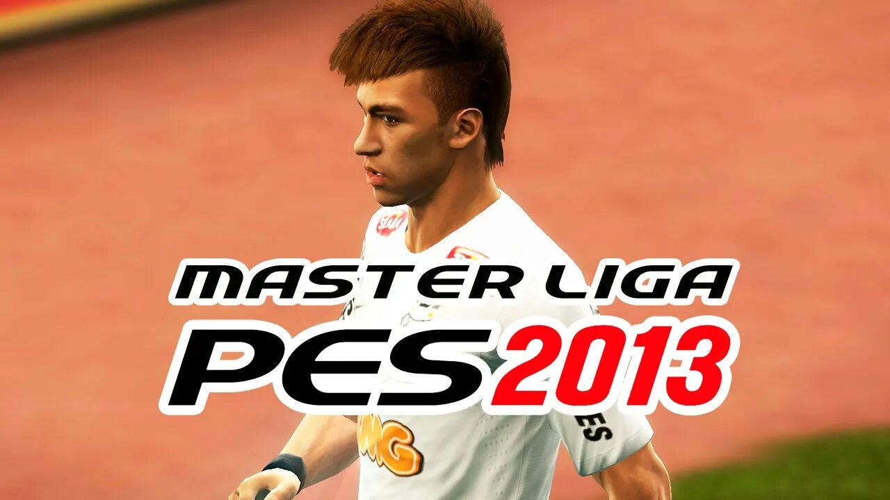 PES 2013 MASTER LIGA (XBOX 360/PS3/PC) #23 - Clássico, Santos vs. Palmeiras! (PT-BR)