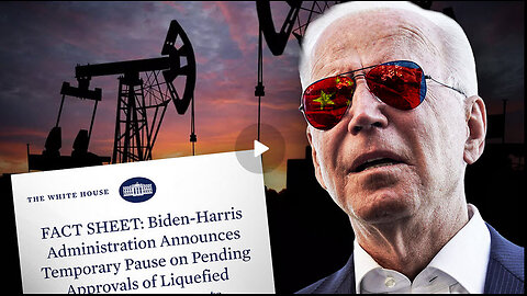 Biden is Weaponizing Economic Sanctions Against US Companies w/ Dr. Kirk Elliott