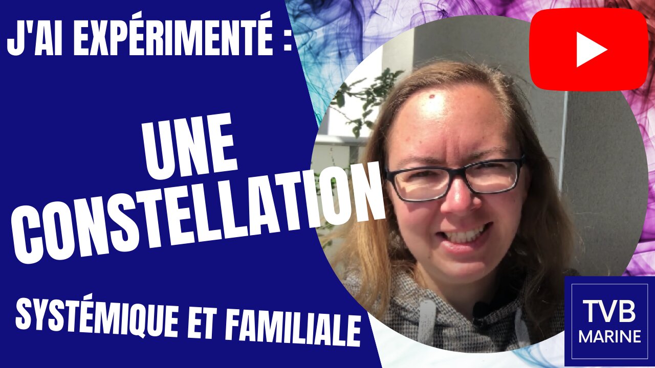 Une constellation [J'ai expérimenté]