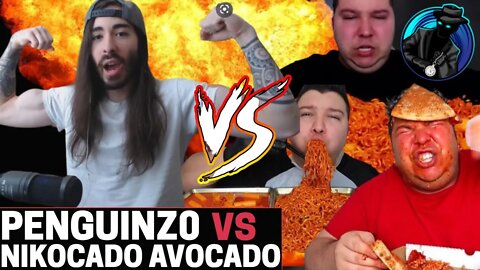 This YouTuber Is DESTROYING Himself For Views - Penguinz0 Vs Nikocado Avocado
