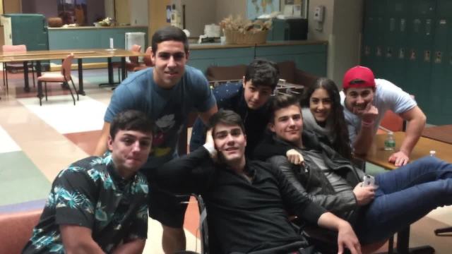 Tucson man's recovery inspiring 18 months after awful crash