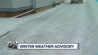 Winter Weather Advisory