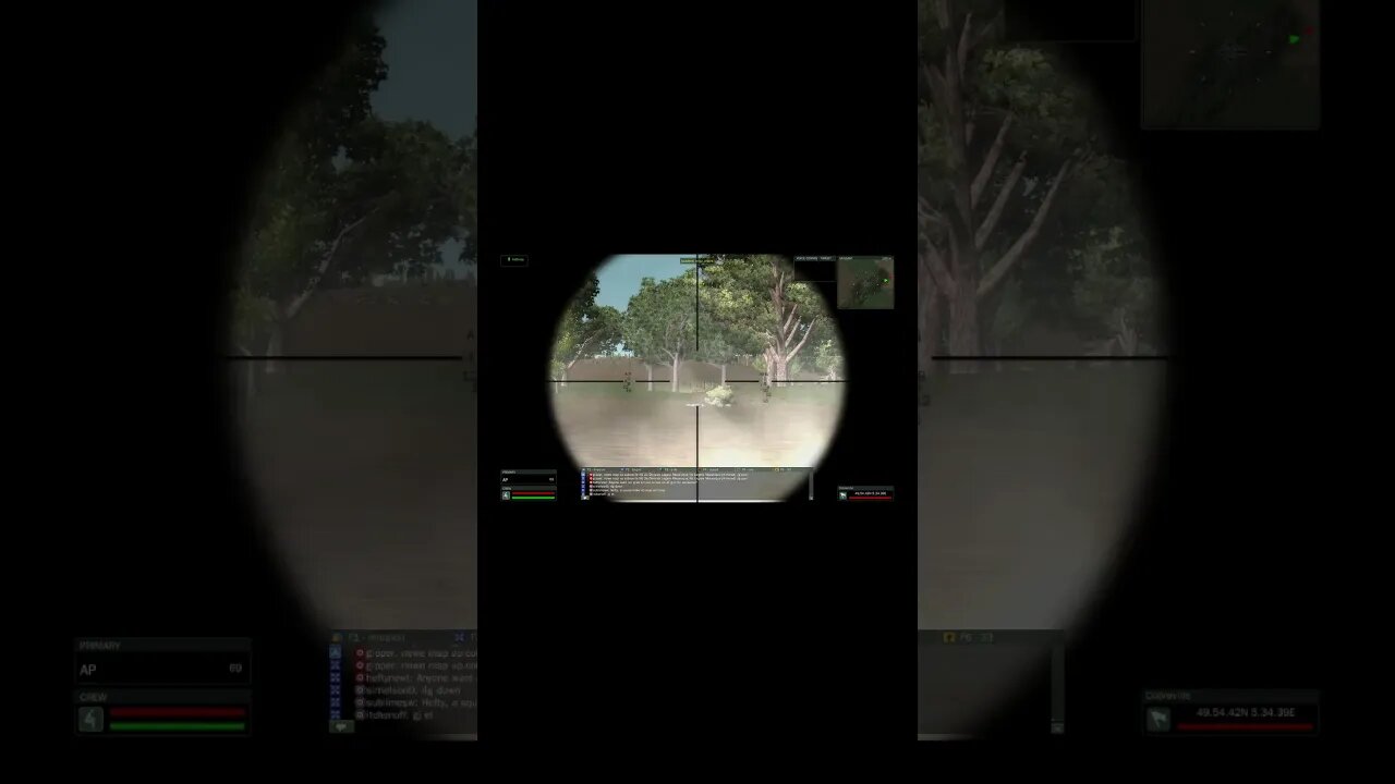 Can A 2lber Kill A Tiger?-Campaign 196 -WWII Online