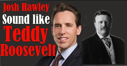 Josh Hawley proposes antitrust legislation