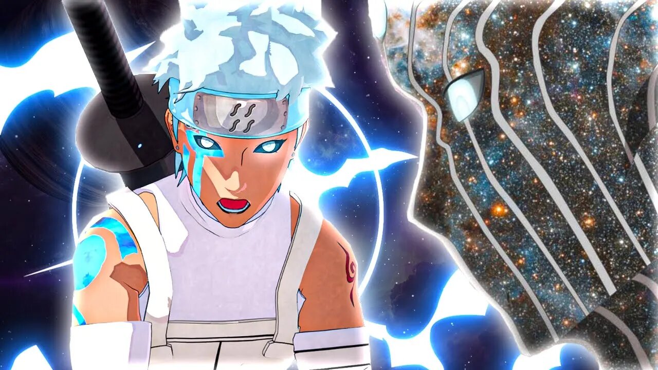 UNLEASHING THE JOUGAN'S TRUE POTENTIAL in Naruto to Boruto Shinobi Striker