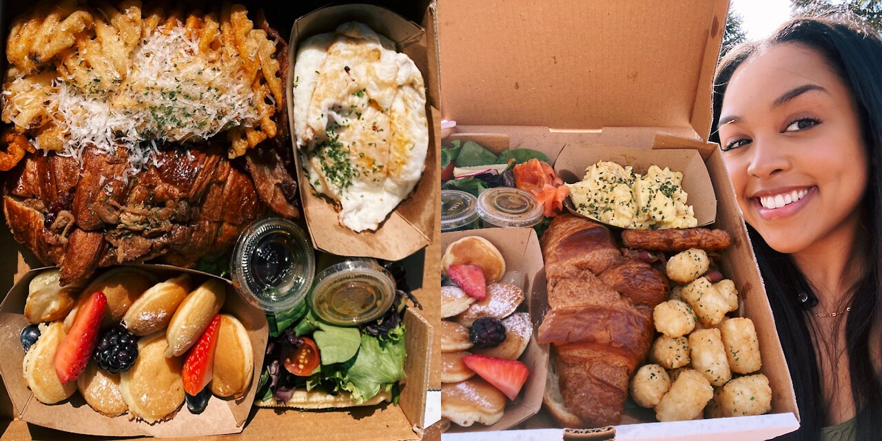Toronto is Lining Up For These Brunch Boxes