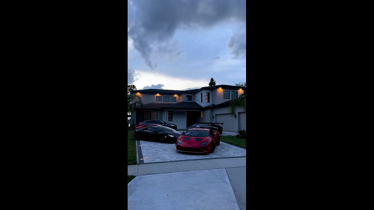 Lamborghini 🤑