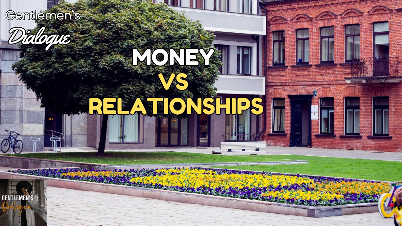 Does Money Really Matter In Relationships?