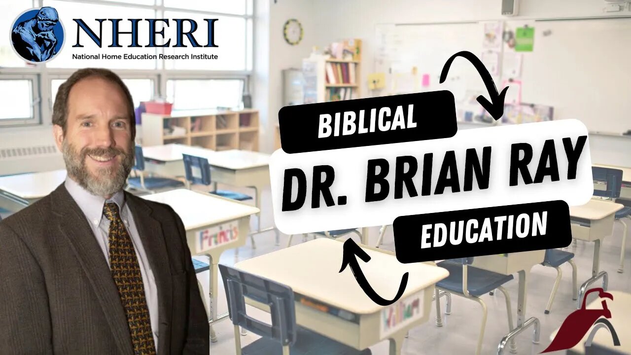 Dr. Brian Ray: Biblical Education