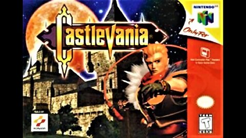 "Miserable Worm" Castlevania N64 part 2