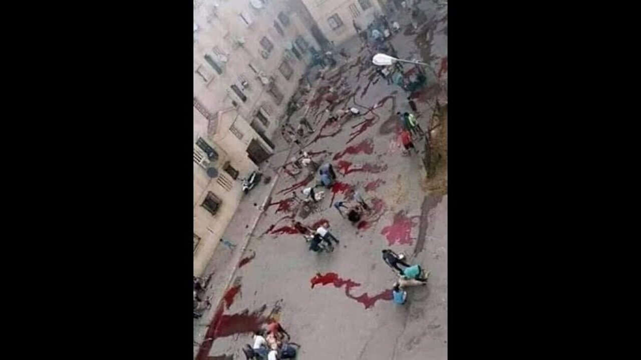 # Watch the killing of Muslims in India Kashmir watch before deletion