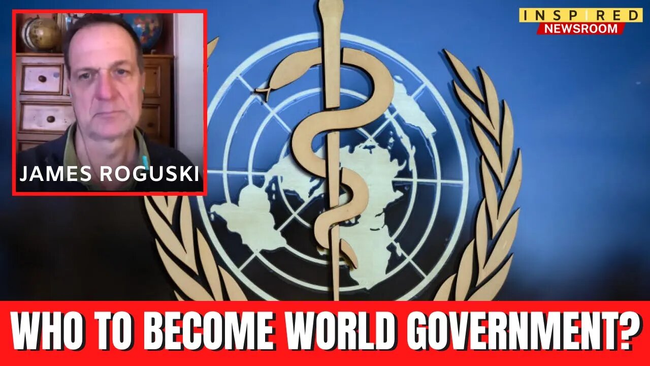 'HEALTH' DICTATORSHIP: WHO In Closed-Door Negotiations For Takeover