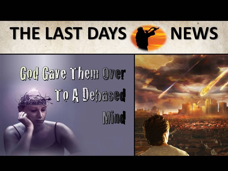 2021..Everything Is About To Change...Unprecedented End Times Events