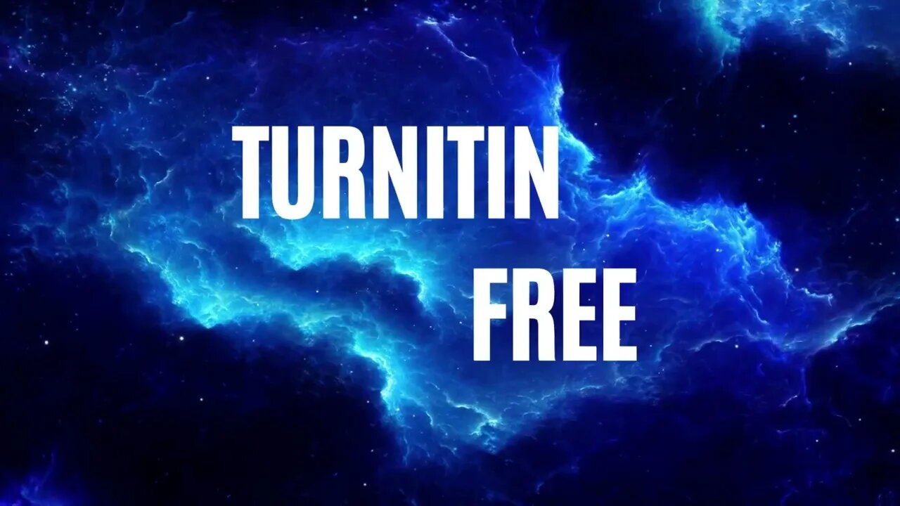 Turnitin Free Class ID | Free Turnitin | Free Turitin Class ID and Password 2023