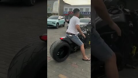 Crazy Bike 🧐🥶 #shorts #highlights #shortsvideo #viralshorts