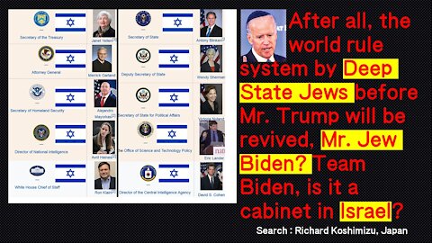 (MIRROR) January 23, 2021 RK - Deep State & Israel; Biden & Bill Gates; Novel Corona vs Avigan! v.2