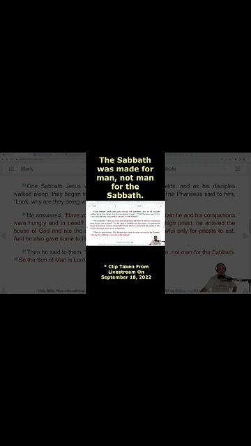 The Sabbath is Supposed to be a Delight! (Isaiah 58:13)