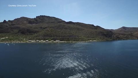 Let's Go Places in Arizona: Canyon Lake