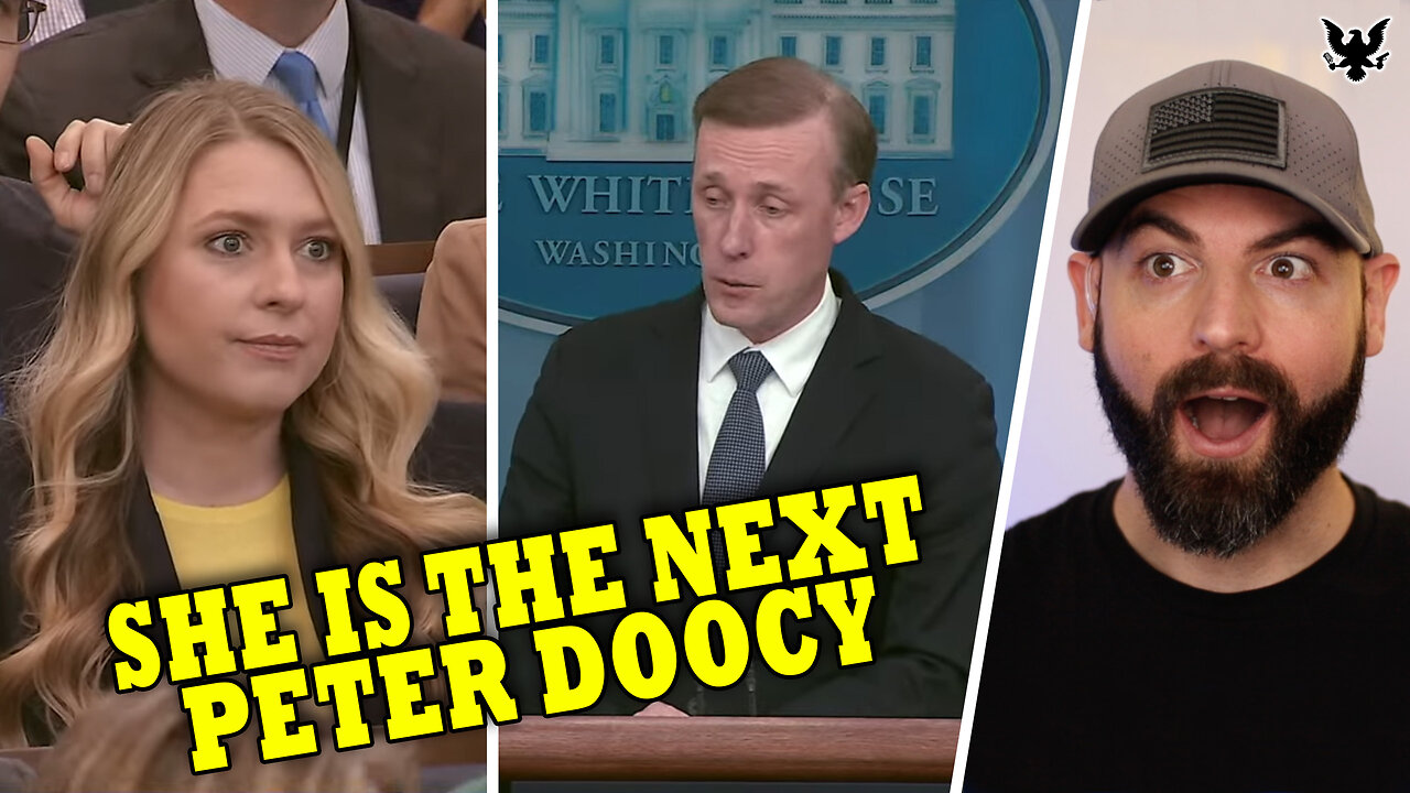 Reporter STUNS White House With This Question