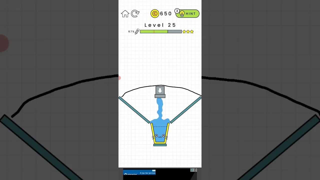 Happy Glass - Level 025