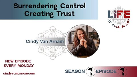 Surrendering Control and Creating Trust