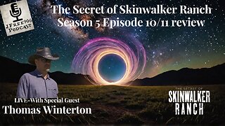 The Secret of Skinwalker Ranch - Season 5 Episode 10/11 review