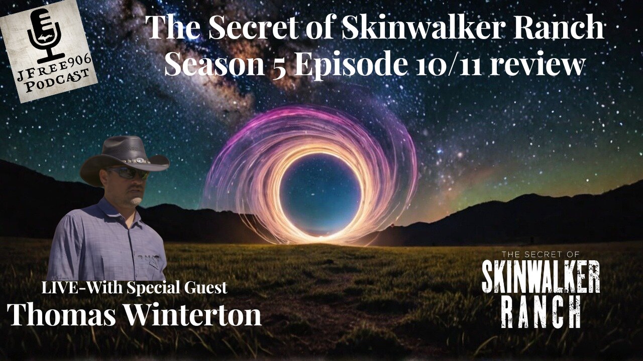 The Secret of Skinwalker Ranch - Season 5 Episode 10/11 review