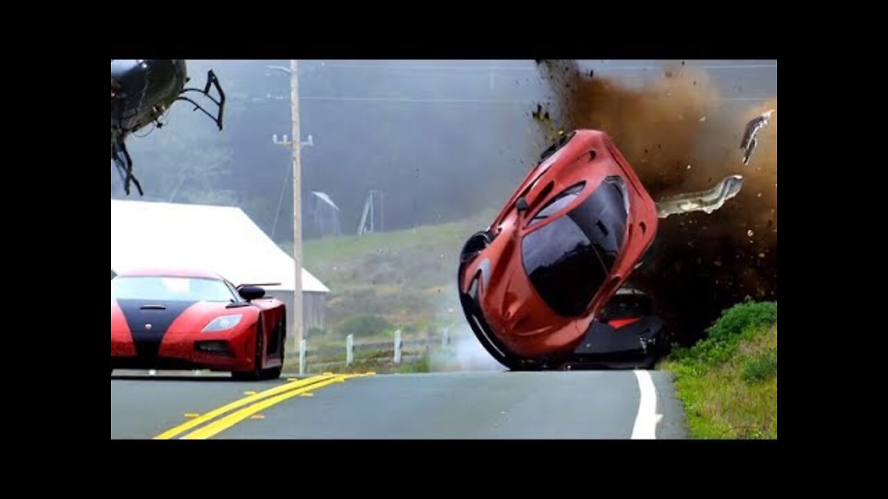 Super car crash fails -- 01 || Supercar crashes|| stupid drivers.