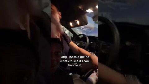 POV: SHE MISSED HER BF #shorts