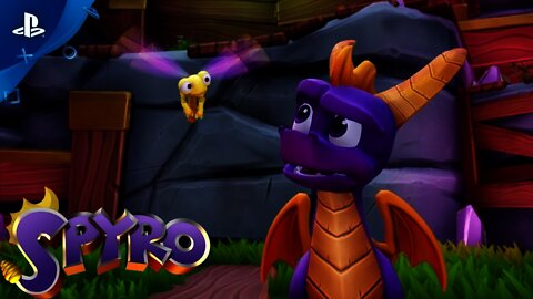 Time to Face A New Villian: Spyro Reignited Trilogy Part 8