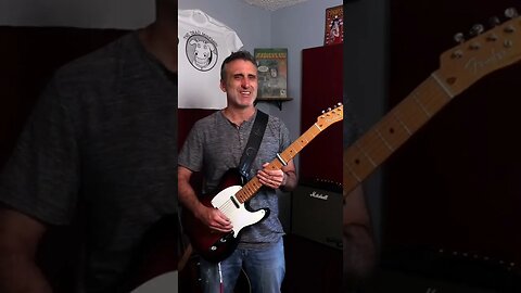 Midnight Rambler is a great song with an easy guitar part! #shorts