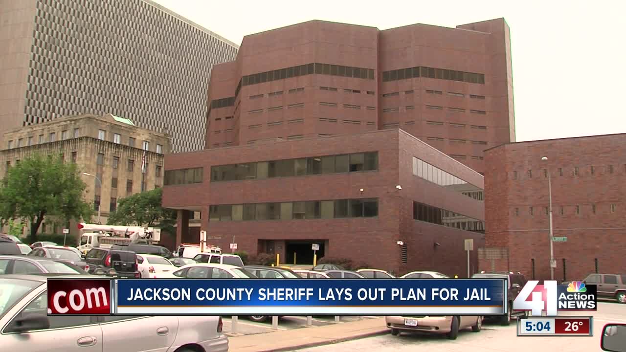 Sheriff Forte preps to take over county jail